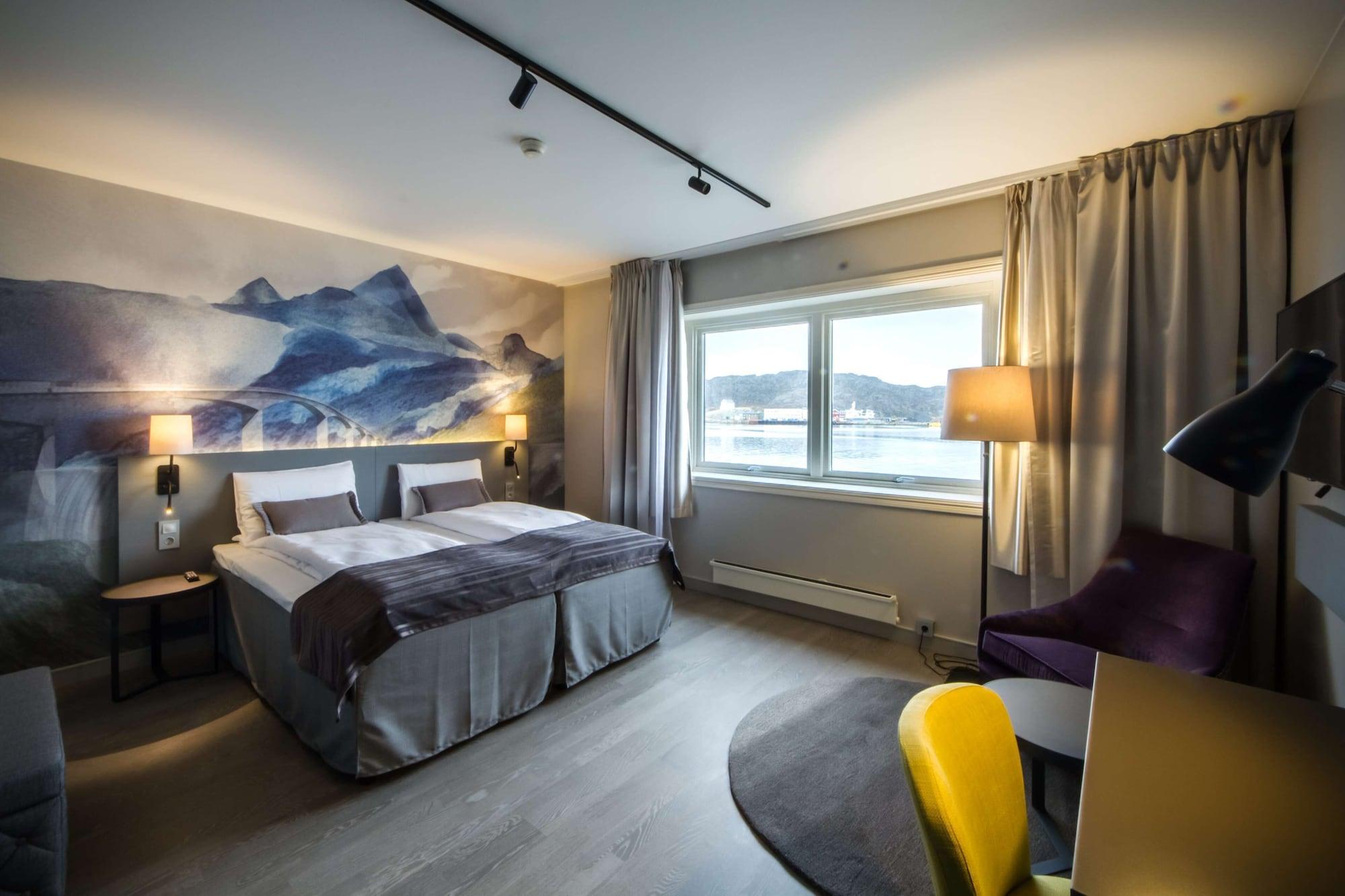 Scandic Bodø Hotel Eksteriør billede