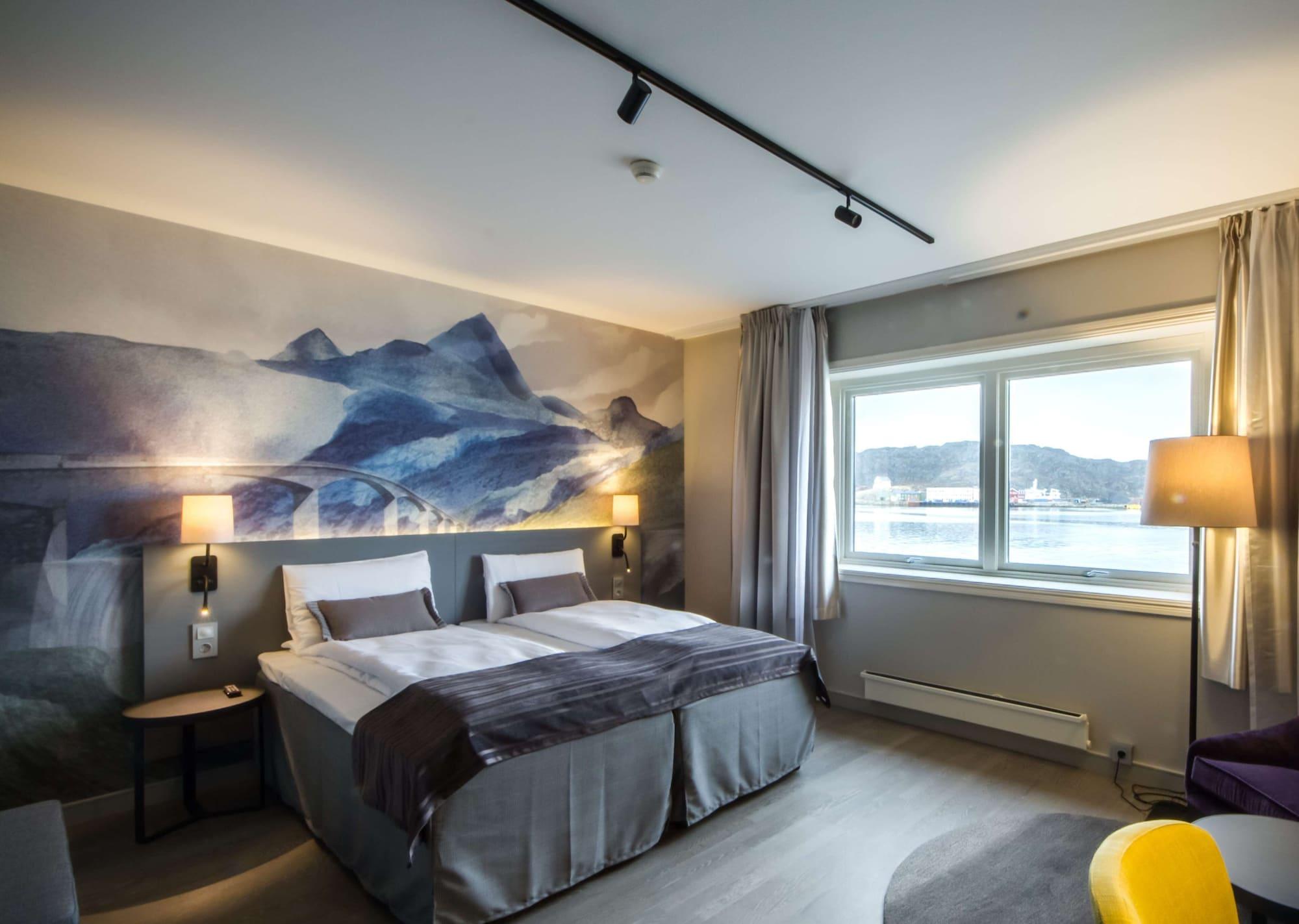 Scandic Bodø Hotel Eksteriør billede